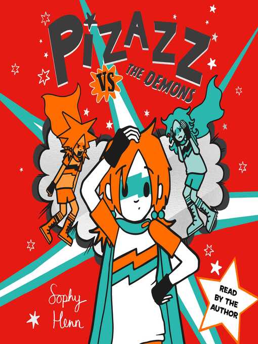 Cover image for Pizazz vs the Demons